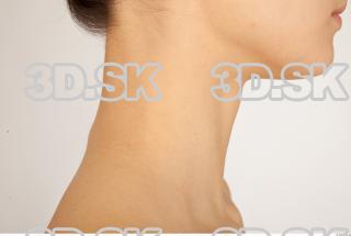 Neck texture of Vickie 0004